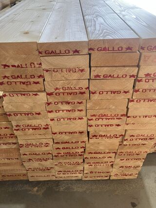 Ca. 20x SLS/CLS balken
